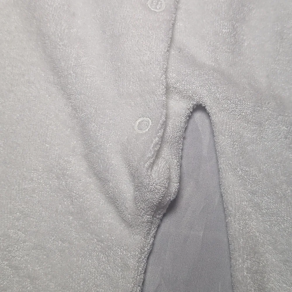 Gerber White and Pink Baby One Piece